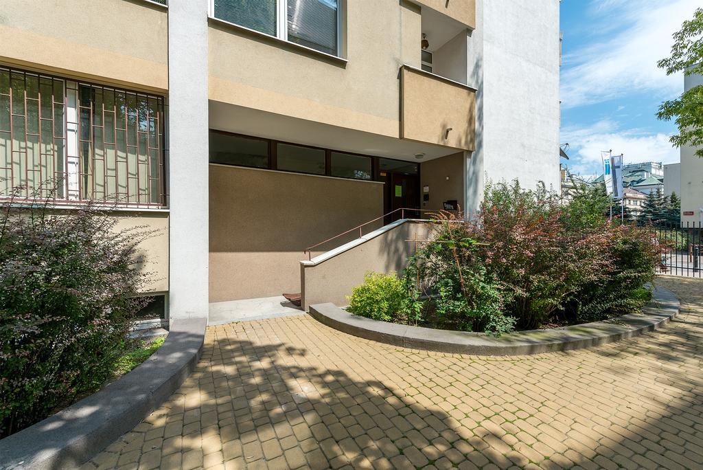 P&O Apartments Plac Krasinskich Warschau Kamer foto