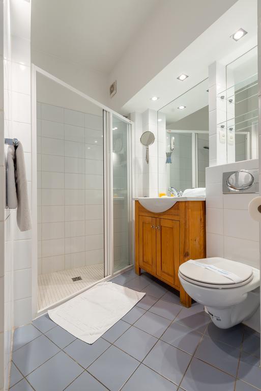 P&O Apartments Plac Krasinskich Warschau Kamer foto