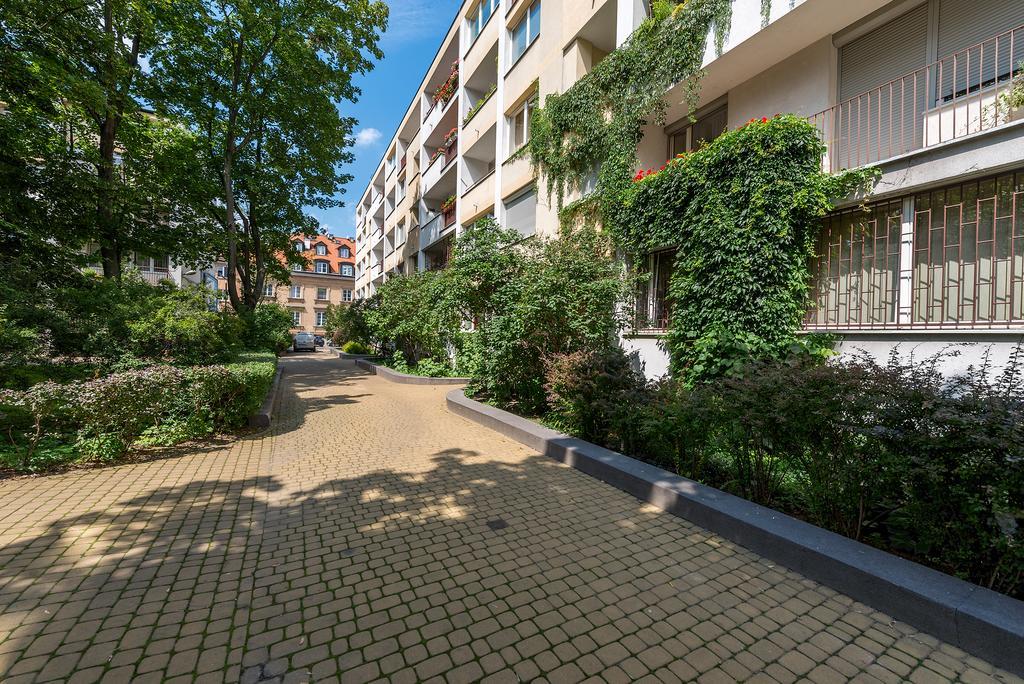 P&O Apartments Plac Krasinskich Warschau Kamer foto