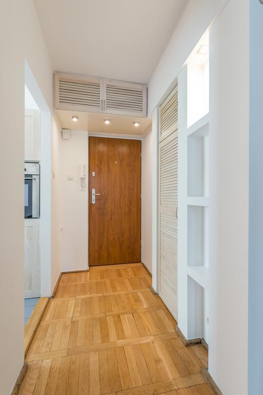 P&O Apartments Plac Krasinskich Warschau Kamer foto